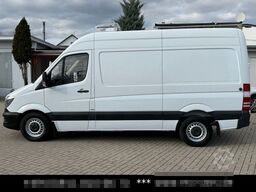 MERCEDES-BENZ Sprinter 316 CDi Kühlkasten Zanotti Tiefkühlung