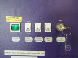 UVP UV3 Hepa PCR Cabinet