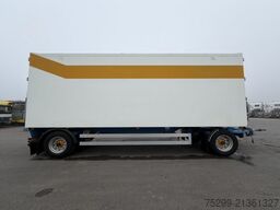 Van Hool 2K0019 Koffer / Swiss-Vehicle