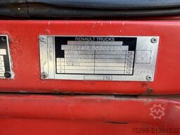 Renault Midlum 280.16L Koffer / HB / Swiss-Vehicle