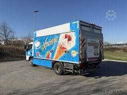 Fuso 9C18 Kühlkoffer / HB / Swiss-Vehicle