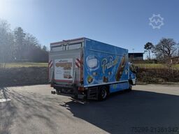 Fuso 9C18 Kühlkoffer / HB / Swiss-Vehicle