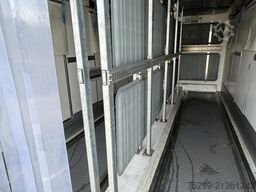 Fuso 9C18 Kühlkoffer / HB / Swiss-Vehicle