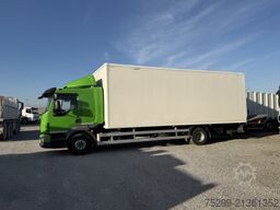 Volvo FLL-290 4x2R Getriebeschaden / Swiss-Vehicle