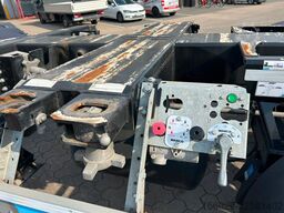 D-TEC Flexitrailer LS Containerchassis