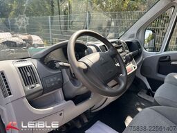 PEUGEOT Boxer 250D *Pritsche*DoKa*179Tkm*AHK