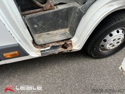 PEUGEOT Boxer 250D *Pritsche*DoKa*179Tkm*AHK