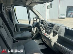 PEUGEOT Boxer 250D *Pritsche*DoKa*179Tkm*AHK