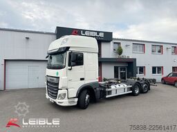 DAF XF 480FAN*BDF-SDG/2 Fahrhöhen*Lift-Lenk*