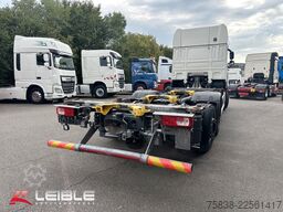 DAF XF 480FAN*BDF-SDG/2 Fahrhöhen*Lift-Lenk*