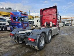 SCANIA R620 Topline LA6X4HNB V8