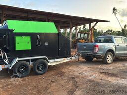 TICAB Asphalt Recicling Machine RA-800