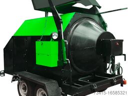 TICAB Asphalt Recicling Machine RA-800