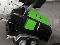 TICAB Mini Asphalt Plant