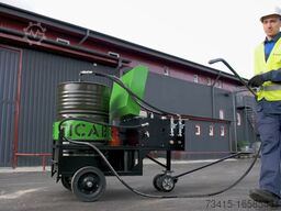 TICAB Asphalt Sprayer 200 L/ Manufacturer
