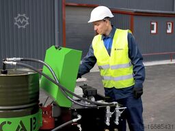 TICAB Asphalt Sprayer 200 L/ Manufacturer