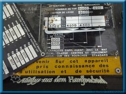 Lansing Gabelstapler Lansing Henley 7/50 Stapler