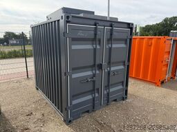  7 Fuß Container , Neuwertig, Seitentür & Fenster