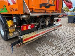 MERCEDES-BENZ Arocs 1840 Kehrmaschine Bucher