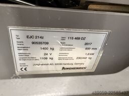 Jungheinrich EJC 214z