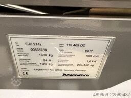 Jungheinrich EJC 214z