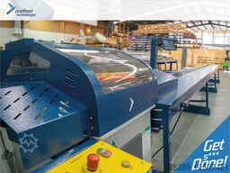 ProfiFeed Technologies T460 Fully Automatic Solid Wood Saw