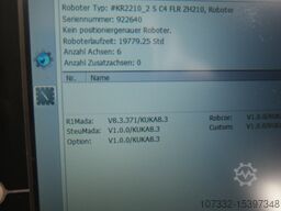 KUKA KR210 R2700 KRC4 6M Warranty