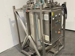 ATCS 1000 litres