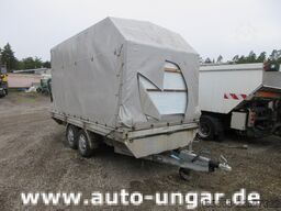 Anssems A-S 2000 VV Spriegel - Plane 2.000kg Anh