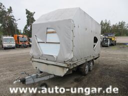 Anssems A-S 2000 VV Spriegel - Plane 2.000kg Anh