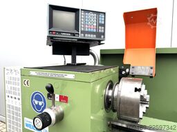 WEILER Condor B  / 3 - Achsdigitalanzeige