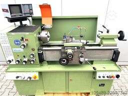WEILER Condor B  / 3 - Achsdigitalanzeige