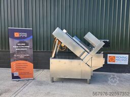 Weber Maschinenbau GmbH CCS-602 High-Speed Slicer