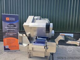 Weber Maschinenbau GmbH CCS-602 High-Speed Slicer