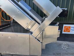 Weber Maschinenbau GmbH CCS-602 High-Speed Slicer