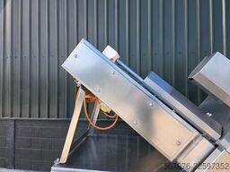 Weber Maschinenbau GmbH CCS-602 High-Speed Slicer
