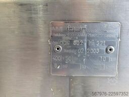 Weber Maschinenbau GmbH CCS-602 High-Speed Slicer