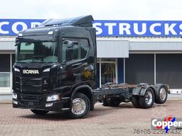 Scania R500  6x2 Stuuras