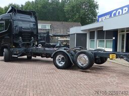 Scania R500  6x2 Stuuras