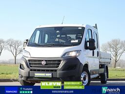 FIAT DUCATO 2.3  Open-Laadbak