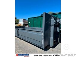  Abrollcontainer ABPR ca. 12m³,  überfahrbare