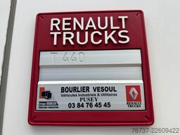 Renault T440 **FRENCH TRUCK-PTO**