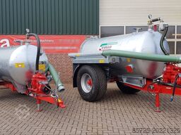  Nieuwe Vaia watertank