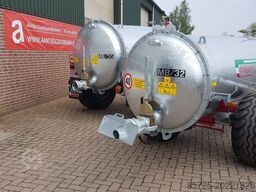 Nieuwe Vaia watertank