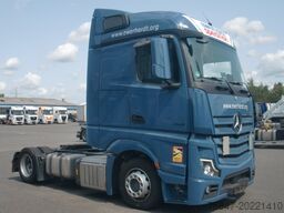 Mercedes-Benz Actros 1845 LS/NRL Standklima Retarder