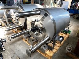 SCHWARTE-MILFOR SP. Z. O. O. 830 Liters