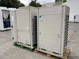 Used Chiller / Heat pump DAIKIN 50.5/50.3 kW | With warranty
