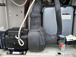 Used Chiller / Heat pump DAIKIN 50.5/50.3 kW | With warranty