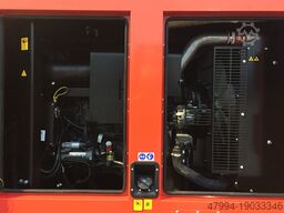 Bredenoord genset FPT/Iveco NEF67TM7 200/200 KVA aggr