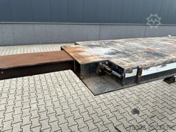 Broshuis 3UCC-39/45 FLN, 45FT High Cube multi, BPW, lift...